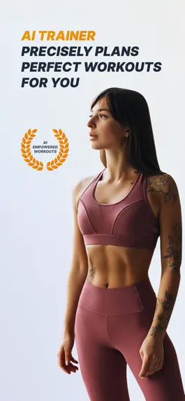 Game screenshot AI Trainer - Fit & Healthy mod apk