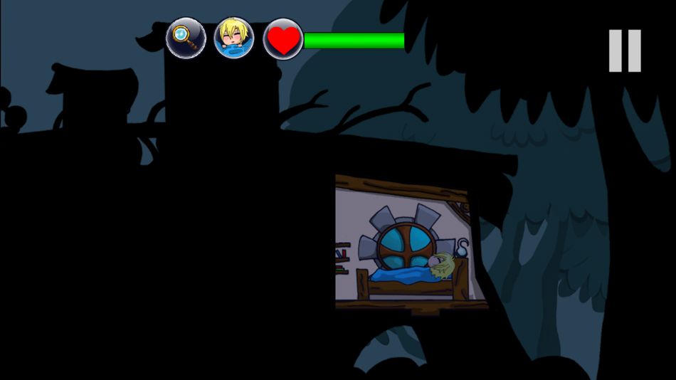 #7. Celestwald adventure (iOS) 由: Anne Murielle Larger