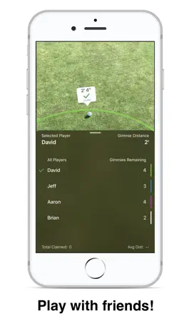 Game screenshot GimmieGolf hack