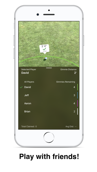 GimmieGolf Screenshot