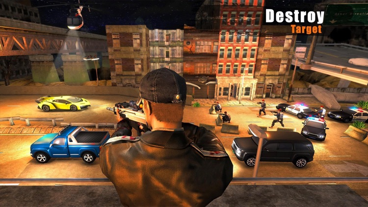 Call Of Snipers screenshot-4