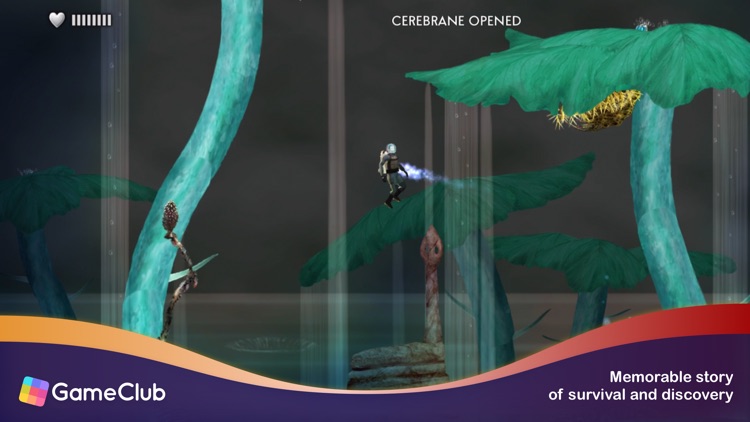 Waking Mars - GameClub screenshot-3