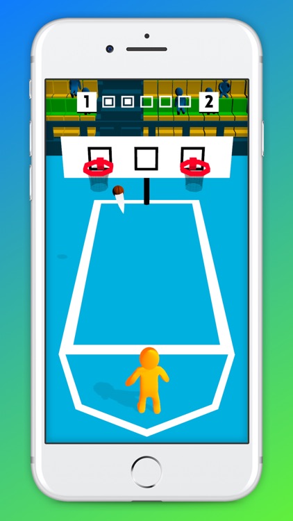 Cool Dunk screenshot-3