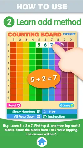 Game screenshot Counting Board apk