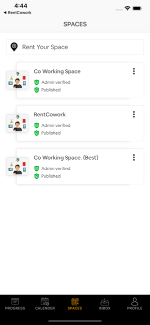 RentCowork Pro(圖2)-速報App