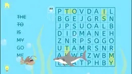 sight words for kindergarten iphone screenshot 1