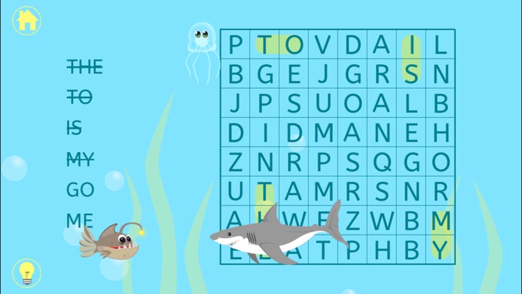 Sight Words For Kindergarten screenshot-0