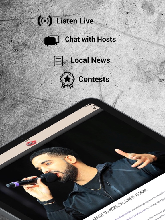 Screenshot #4 pour Hot 99.1 (WQBK-HD2)