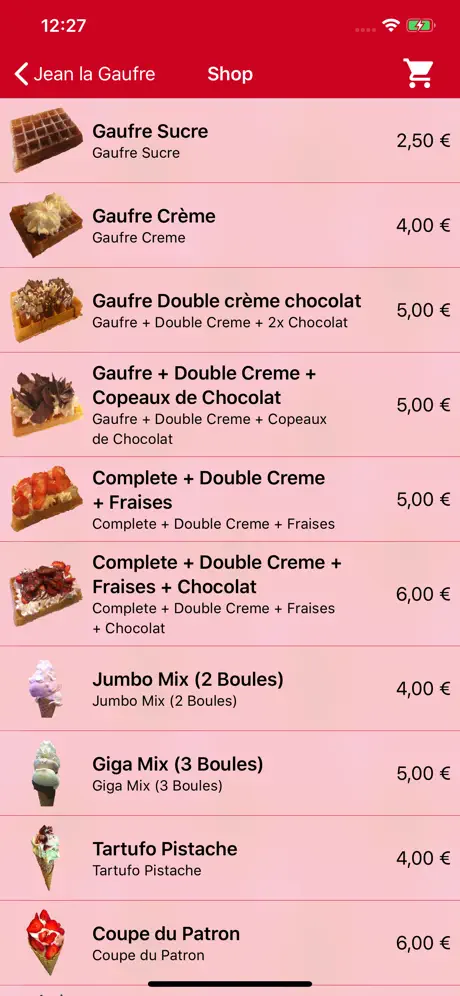 Jean la Gaufre