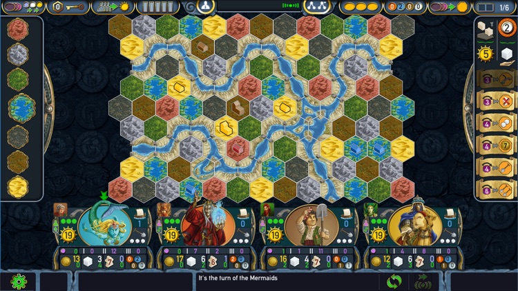 Terra Mystica screenshot-4