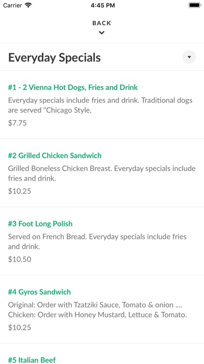 Big Sammy's Hot Dogs