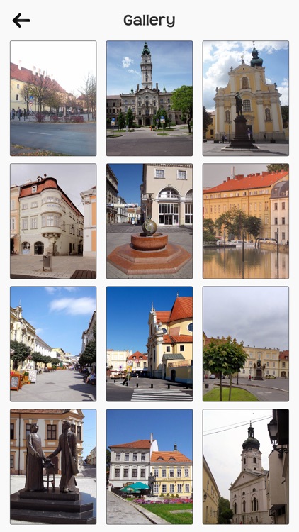 Gyor Travel Guide screenshot-4