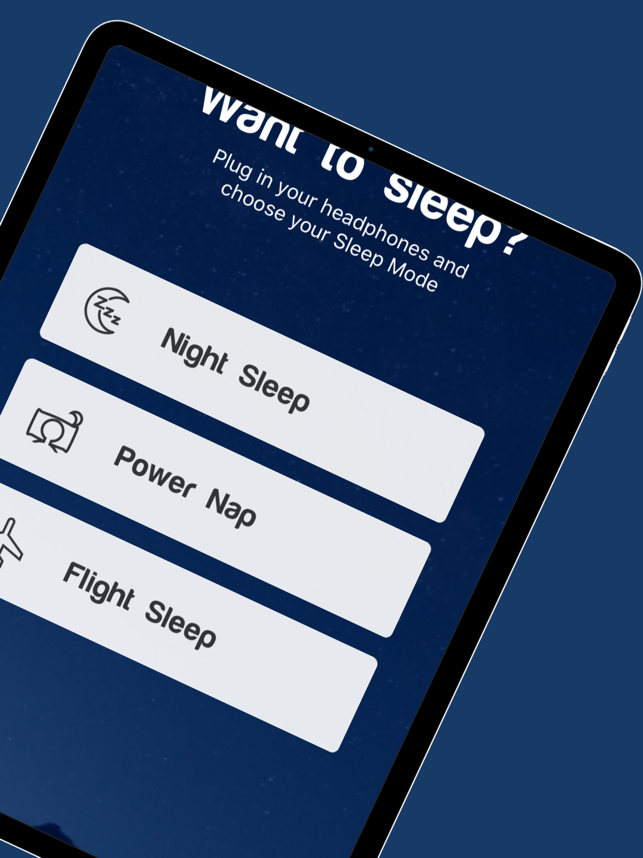 ‎Shhh... Sleep in Seconds Screenshot