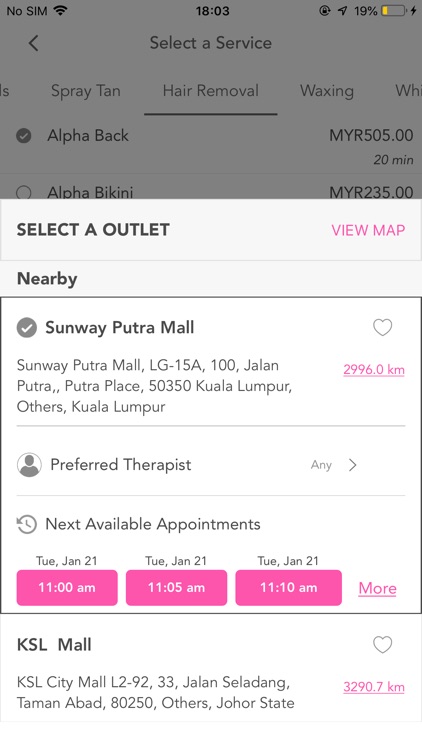 Pink Parlour Malaysia