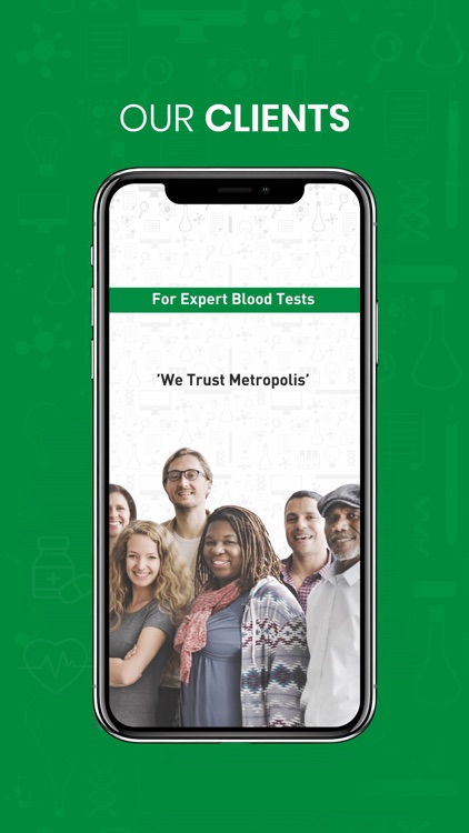 Metropolis TruHealth App screenshot-3