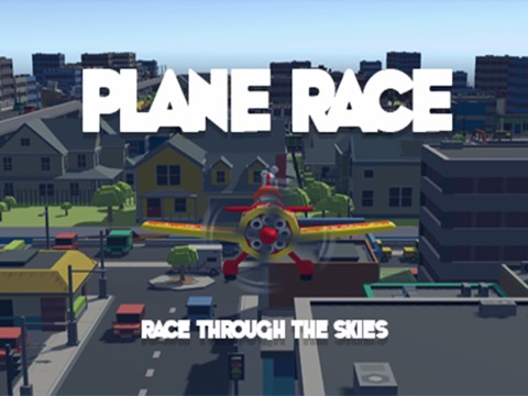 Plane Raceのおすすめ画像1