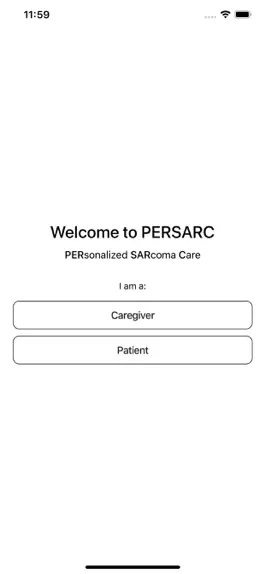 Game screenshot Personalized Sarcoma Care mod apk