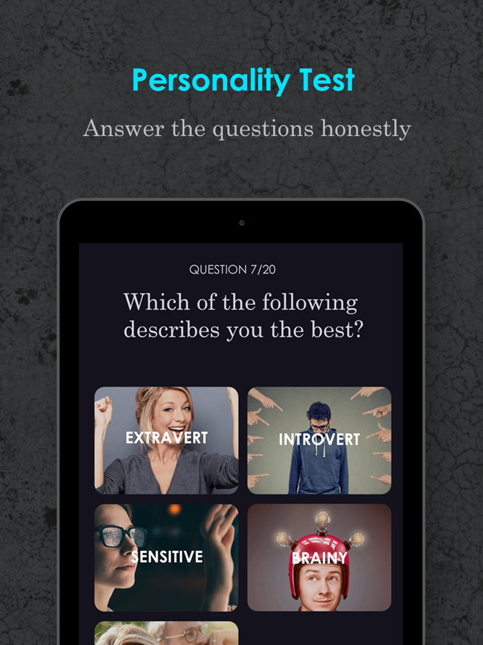 Animal Hidden Power Dog Test