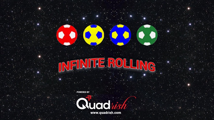 Infinite Rolling