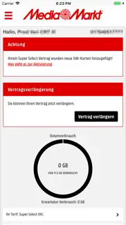 mediamarkt super select iphone bildschirmfoto 1