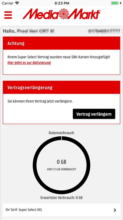 MediaMarkt Super Select