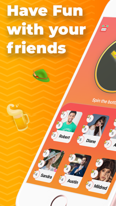 Multiplayer Games for Drinking screenshot 1