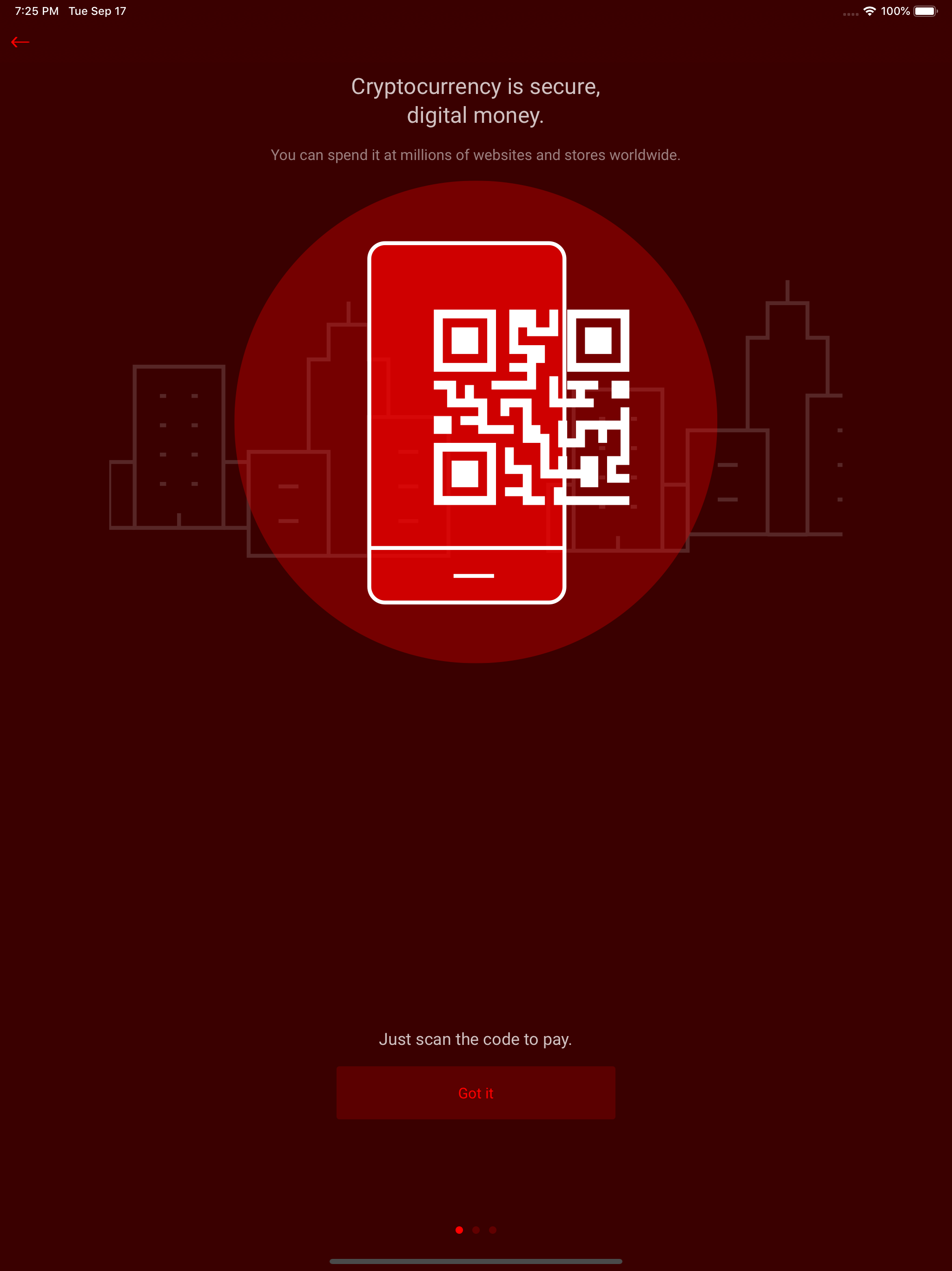 BITLOX Crypto Wallet
