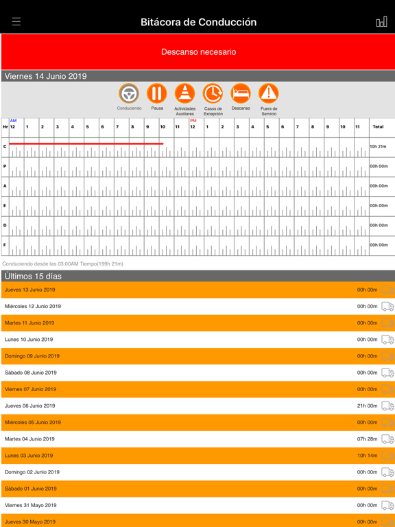 Screenshot #4 pour CONDUCE087