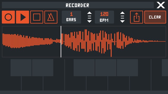 SquareSynth 2 - Chiptune Synthのおすすめ画像2