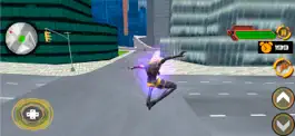 Game screenshot Flying Panther Superhero apk