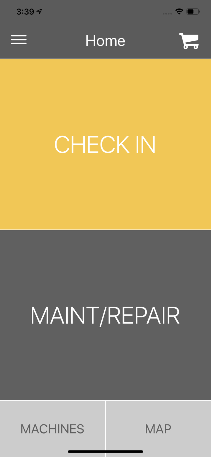 EQ TRACKER screenshot 1