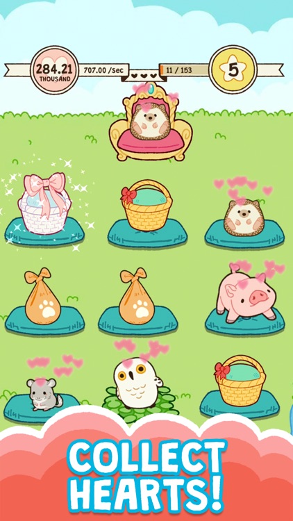 Merge Meadow screenshot-5