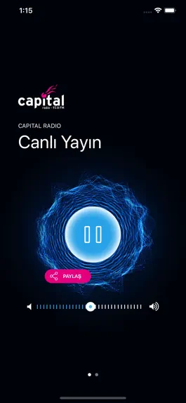 Game screenshot Capital Radio apk