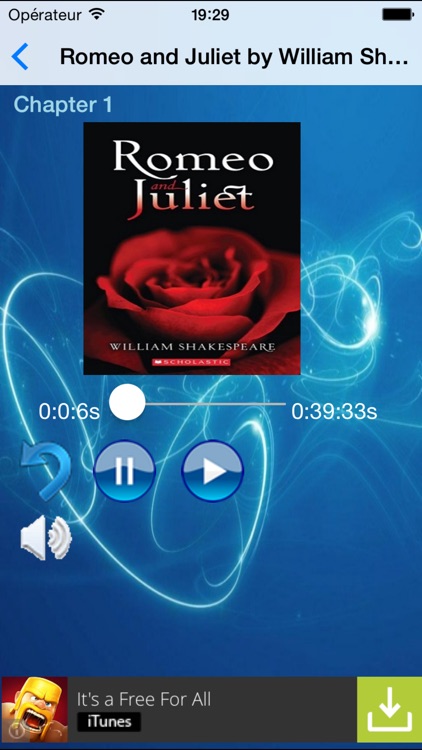 Eznetsoft AudioBook screenshot-3