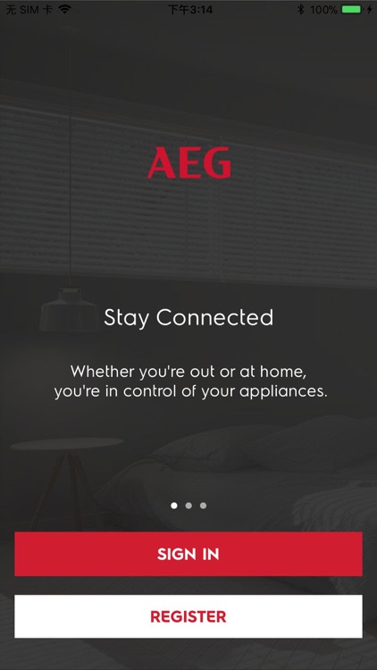 AEG Home Comfort