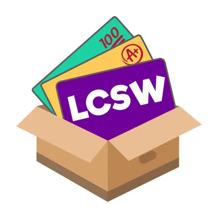 LCSW Flashcards Cheats