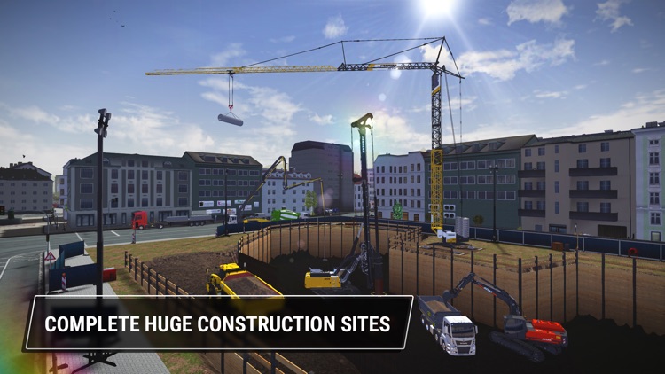 Construction Simulator 3 screenshot-5