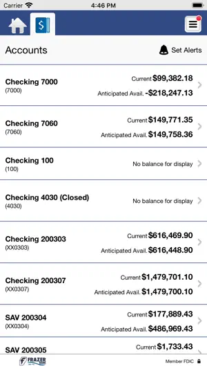 Frazer Business screenshot 4