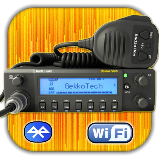 CB Radio 2015 icon