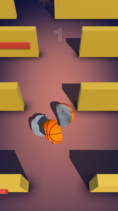 Screenshot #3 pour Walls Rush