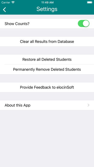 How to cancel & delete Frequency ABA from iphone & ipad 3