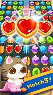 sugar pop : puzzle master iphone screenshot 1