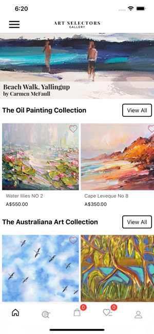 Art Selectors Gallery(圖2)-速報App