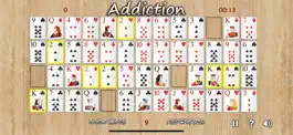 Game screenshot Addiction Solitaire Go mod apk