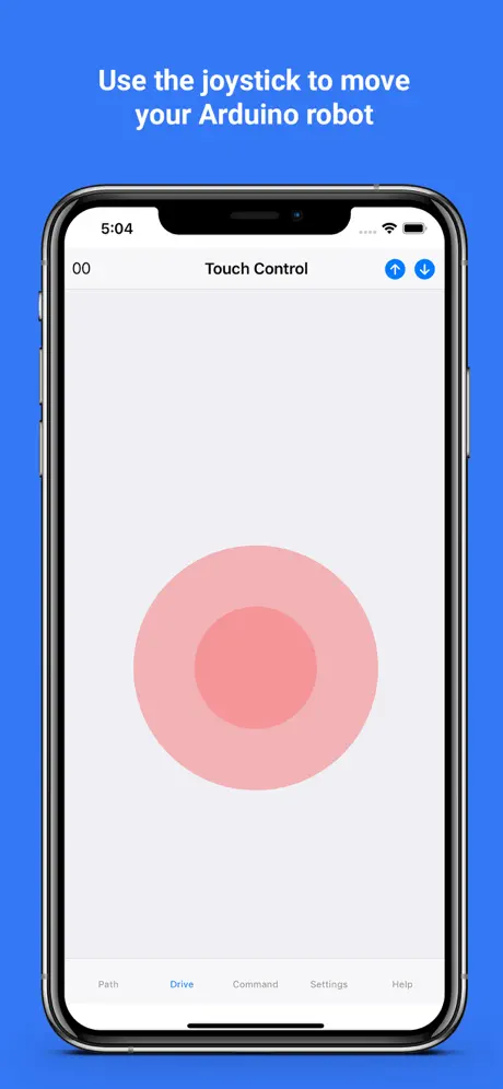 ArduinoBlue