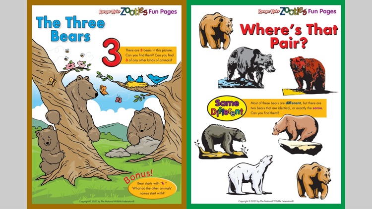 Ranger Rick Zootles screenshot-5