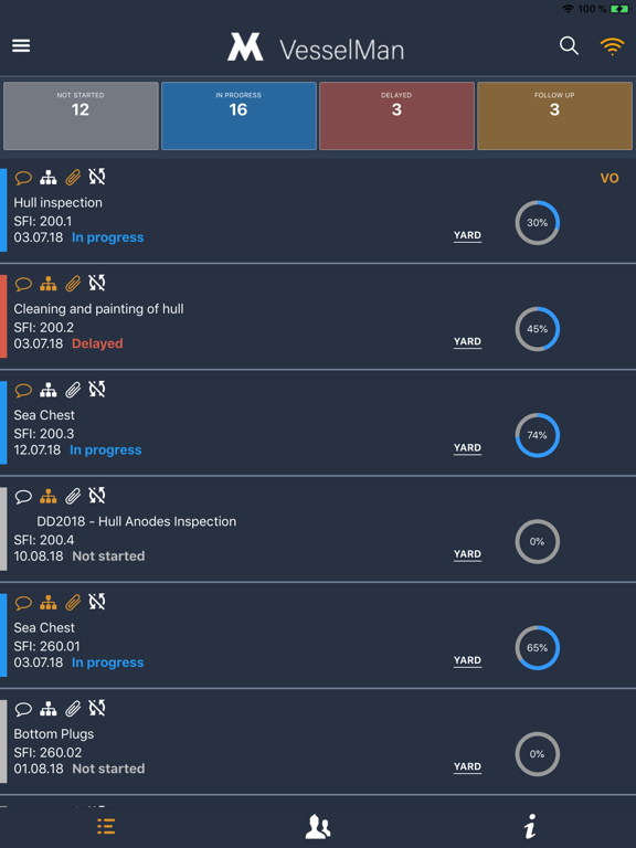 Screenshot #4 pour VesselMan