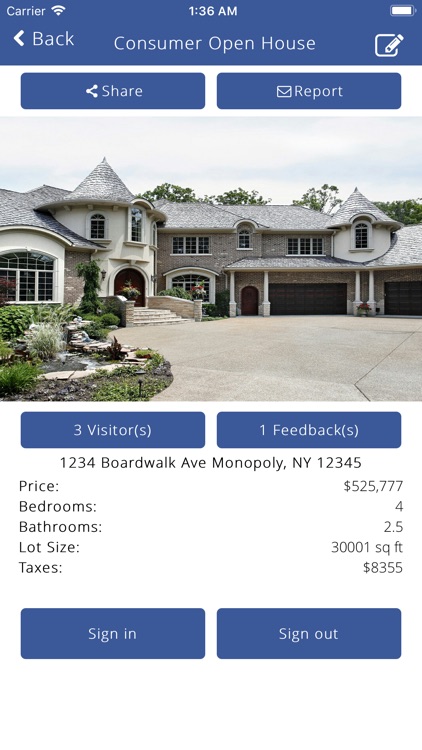 AM Open House - Open House App screenshot-3