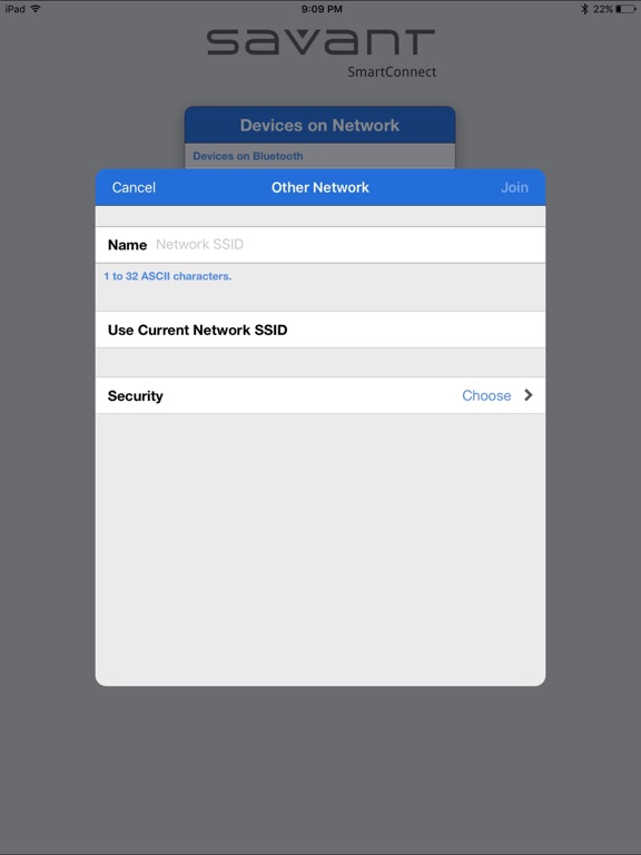 Screenshot #6 pour Savant SmartConnect