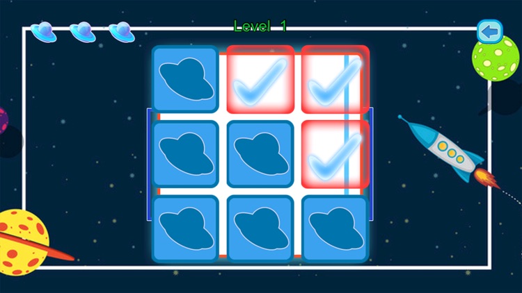 Where did UFO go？ screenshot-3